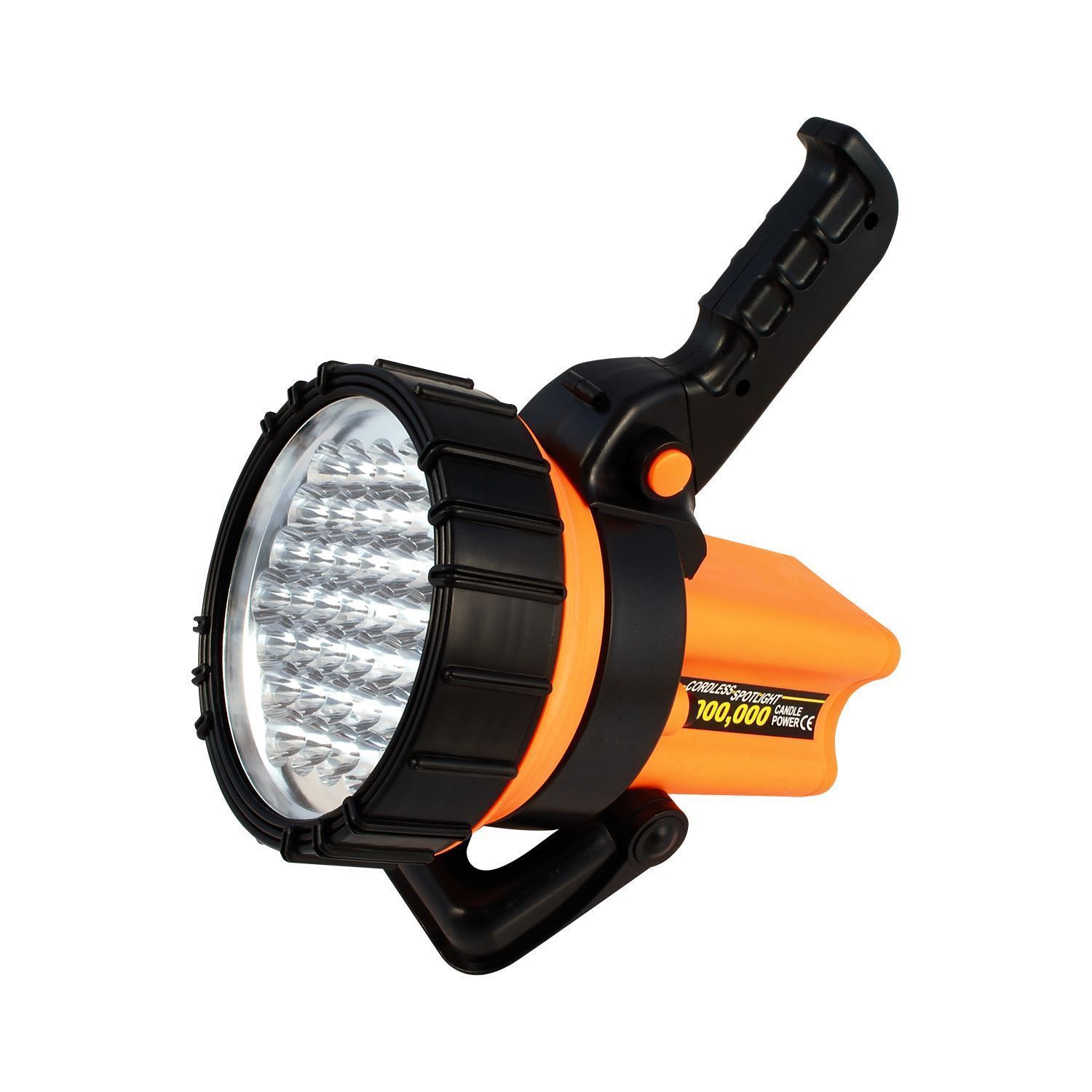 37 LED Rechargeable Lantern Work Light Torch 1 Million Candle Power Spotlight 5054667540305 eBay