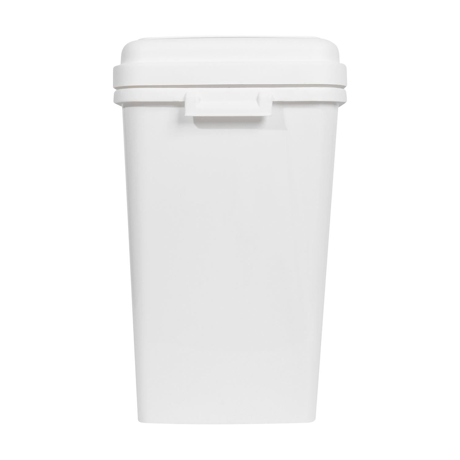 Plastic Pet Food Storage Containers Bin Dry Feed Animal Dog Cat Bird