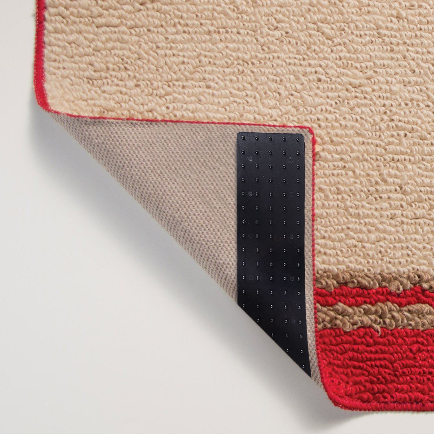 8 Mat Rug Carpet Grips Non Slip Gripper Strip Slide Anti Skid For