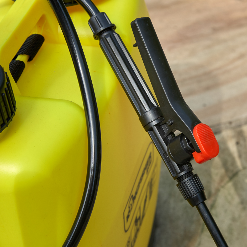 Pressure Sprayer 1L 2L 3L 5L 8L 20L Garden Fence Patio Weed Killer Paint Sprayer - Picture 34 of 36