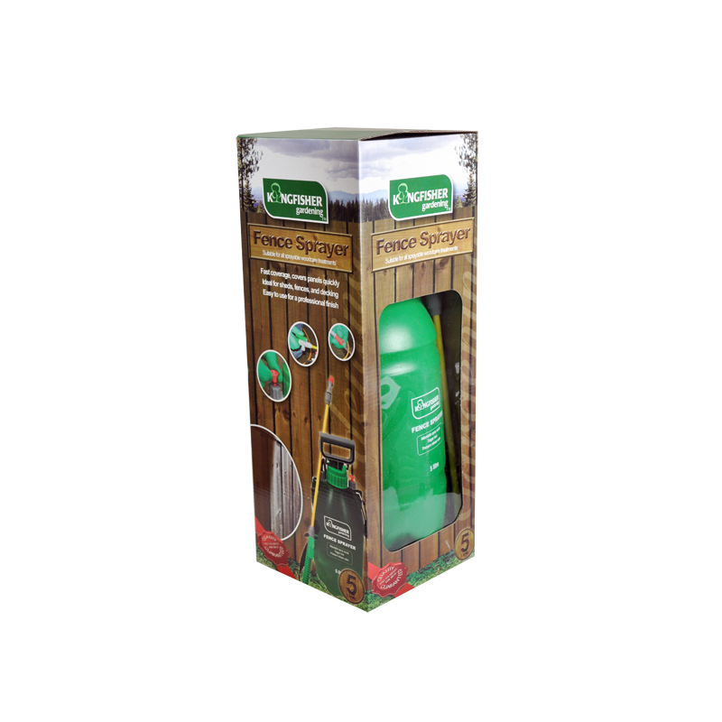 Pressure Sprayer 1L 2L 3L 5L 8L 20L Garden Fence Patio Weed Killer Paint Sprayer - Picture 25 of 36