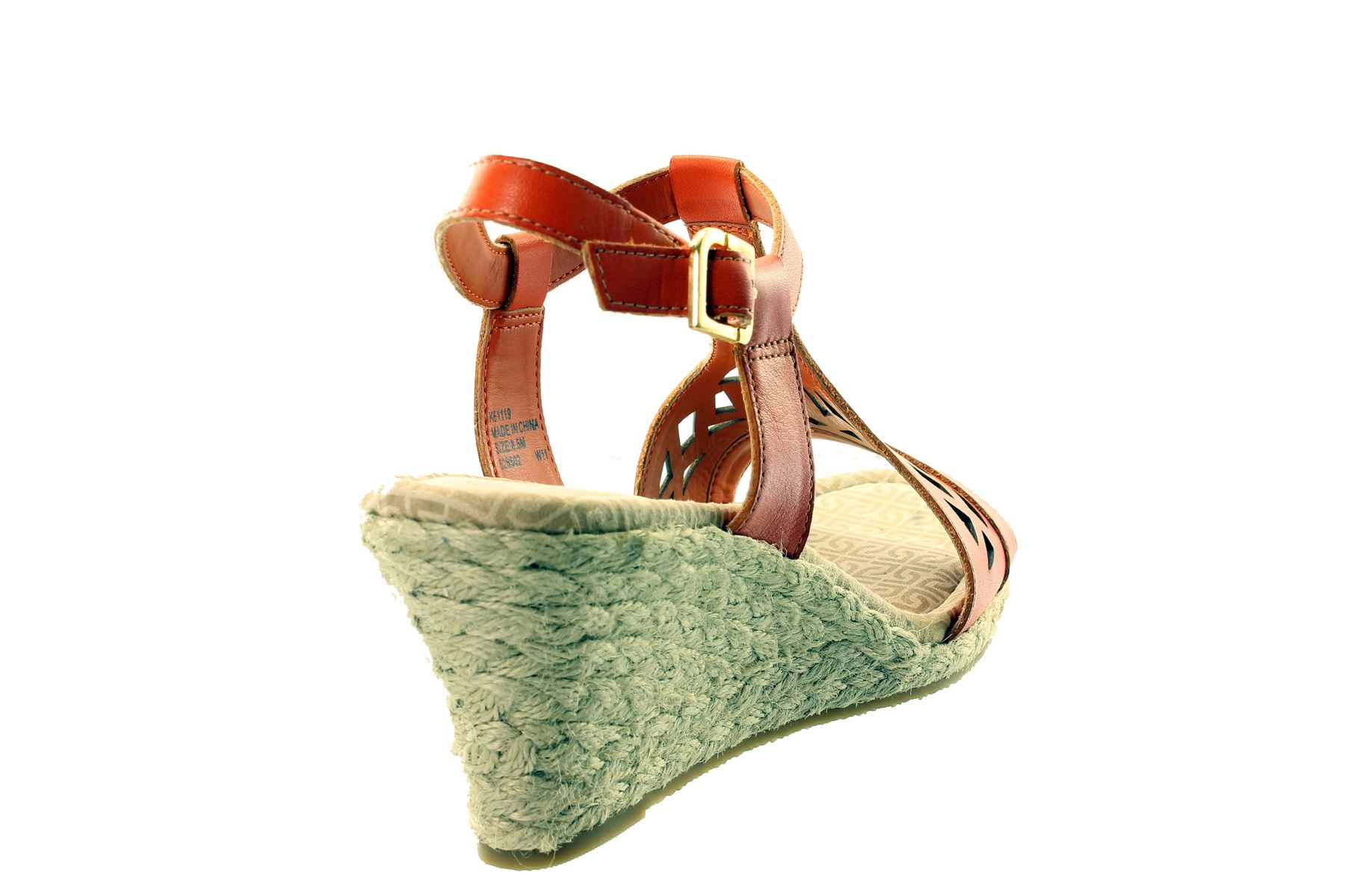 rockport hidden wedge