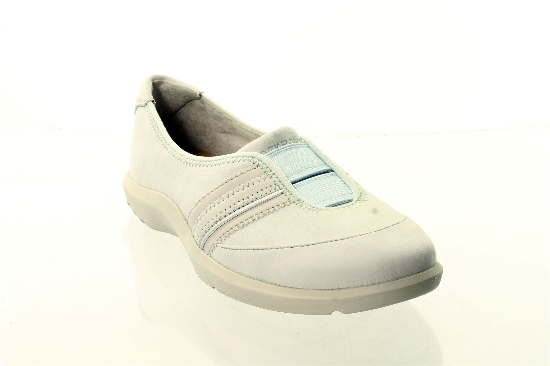 rockport black flats