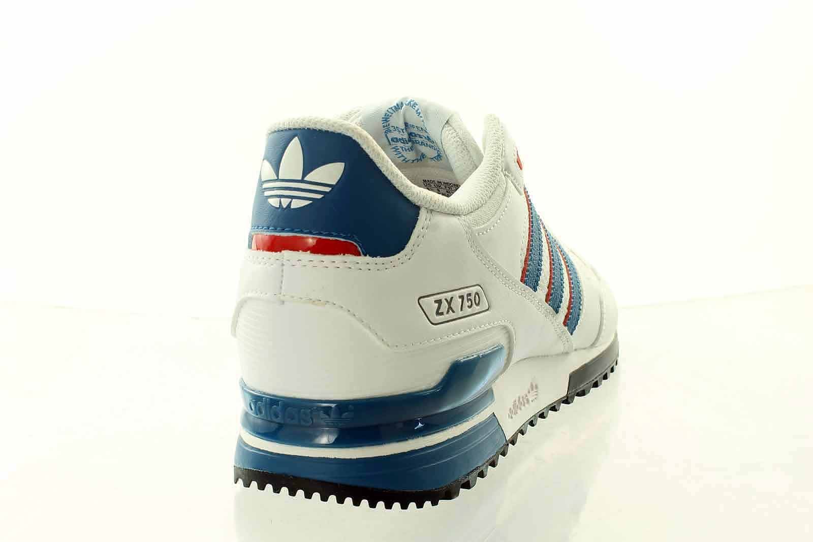 、 adidas ZX 750 Męskie trampki~Originals~UK 3.5 - tylko 11,5