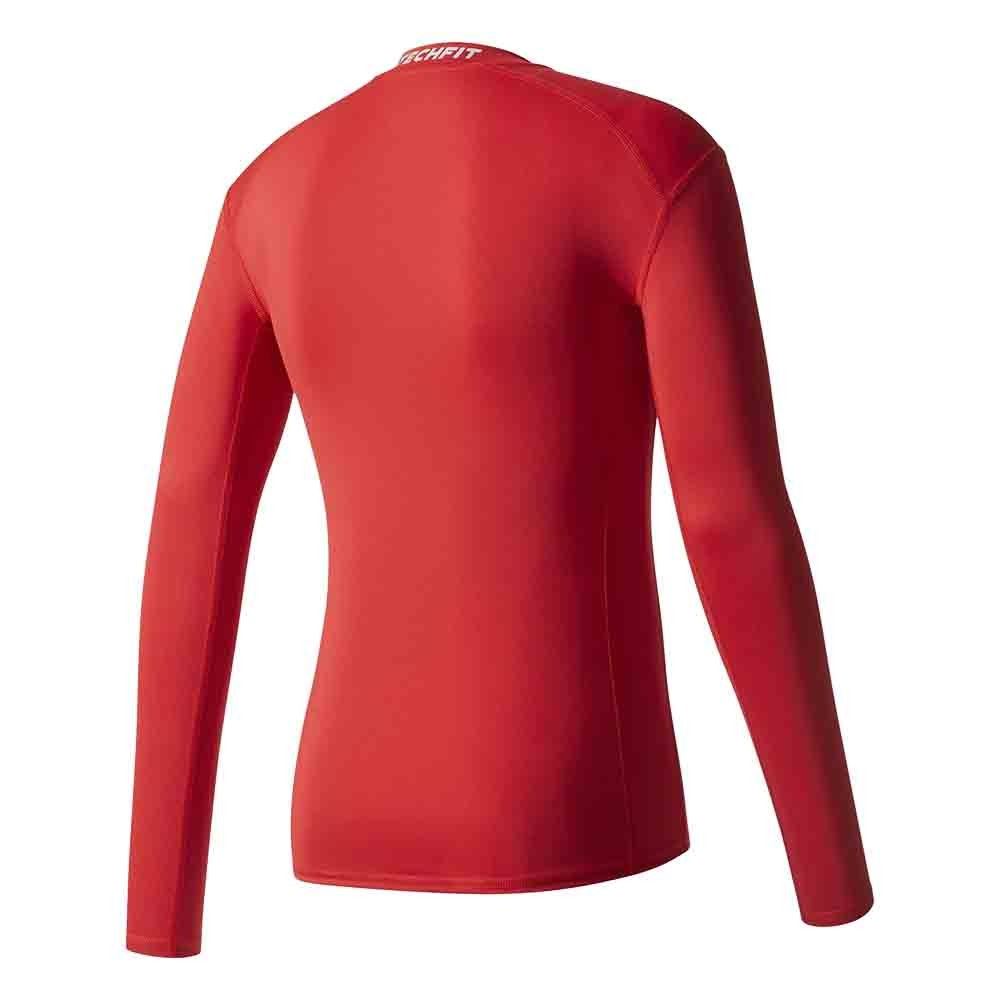 adidas TechFit Base Layer ShirtMens Compression TopClimaLiteAll SizesRRP £22 eBay
