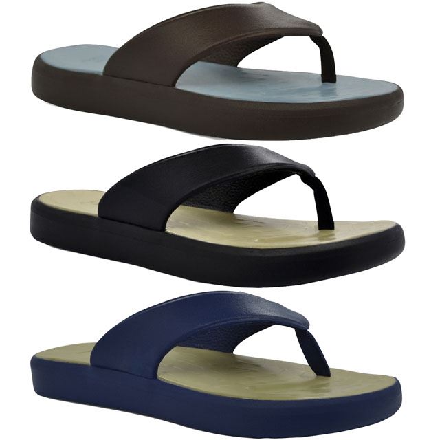 Soft science flip flops Clearance