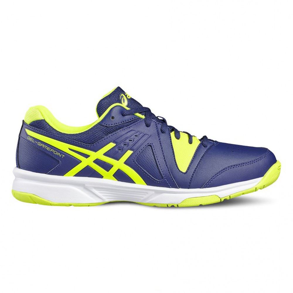 asics tennis trainers mens