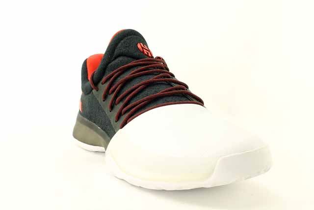 1 Bw0546 Mens Trainers~basketball~uk 6 Adidas Harden Vol 6.5 And 12 To 19