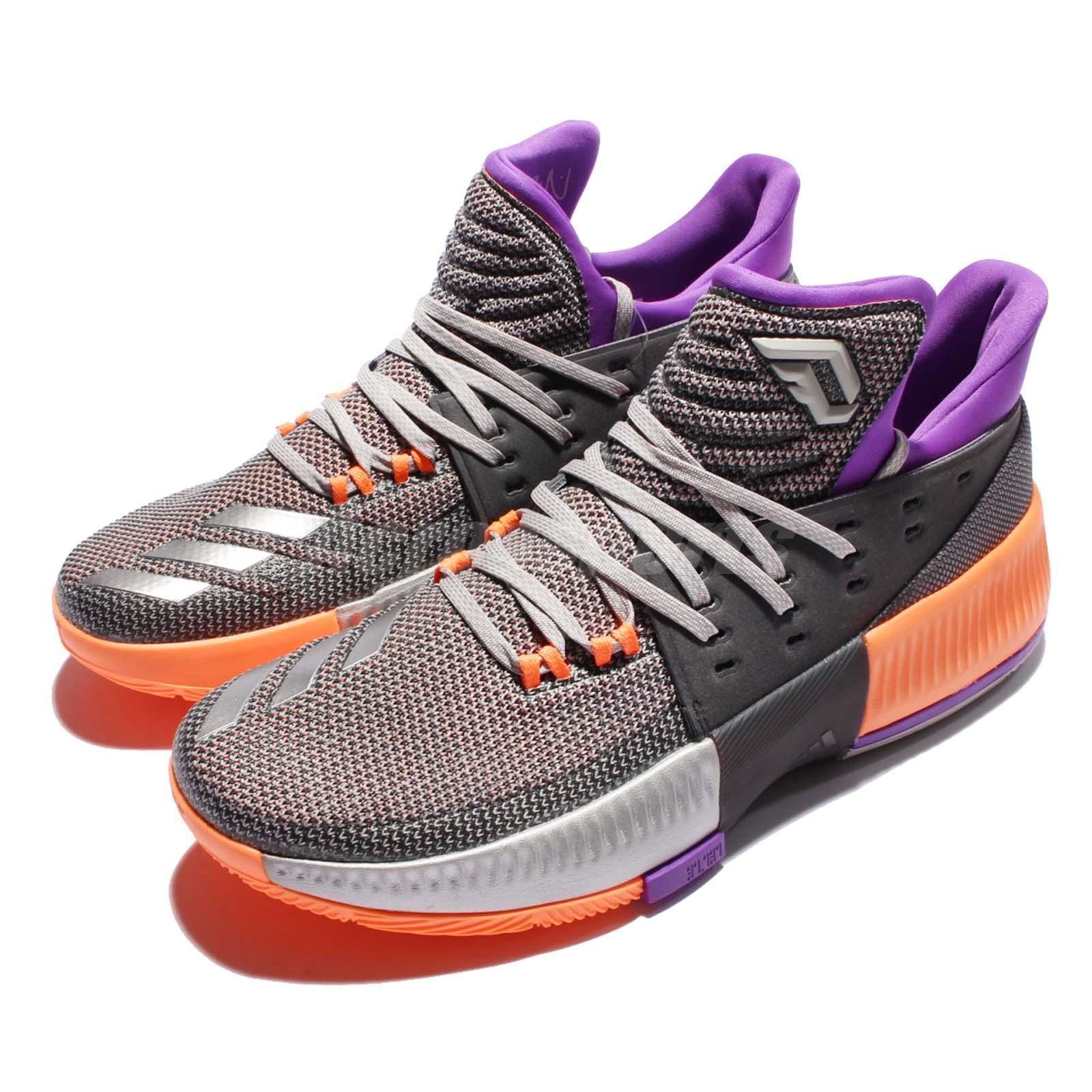 d lillard basketball shoes