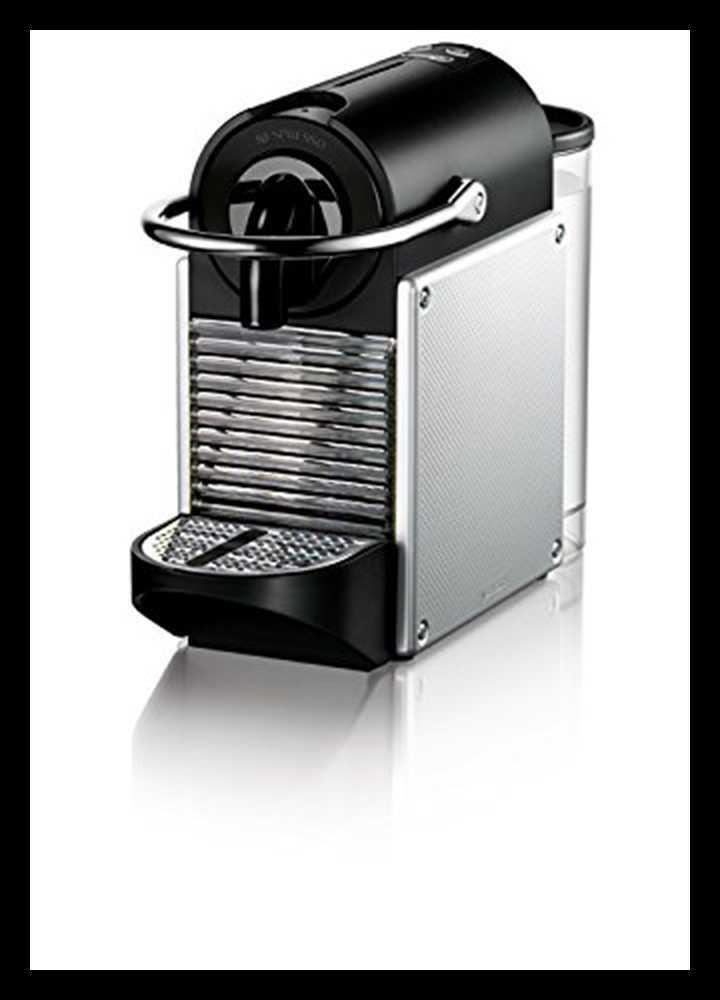 Nespresso Pixie Coffee and Espresso Machine by De’Longhi eBay