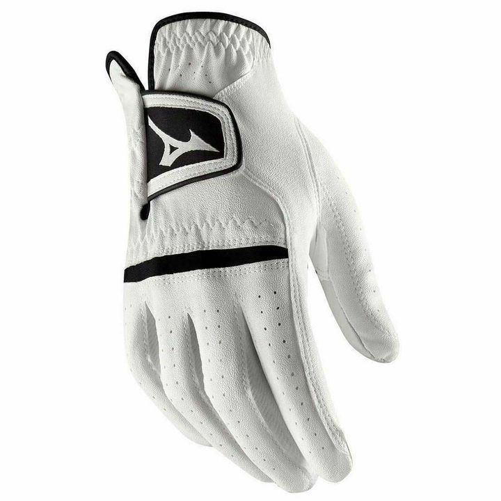 mizuno tech flex golf gloves