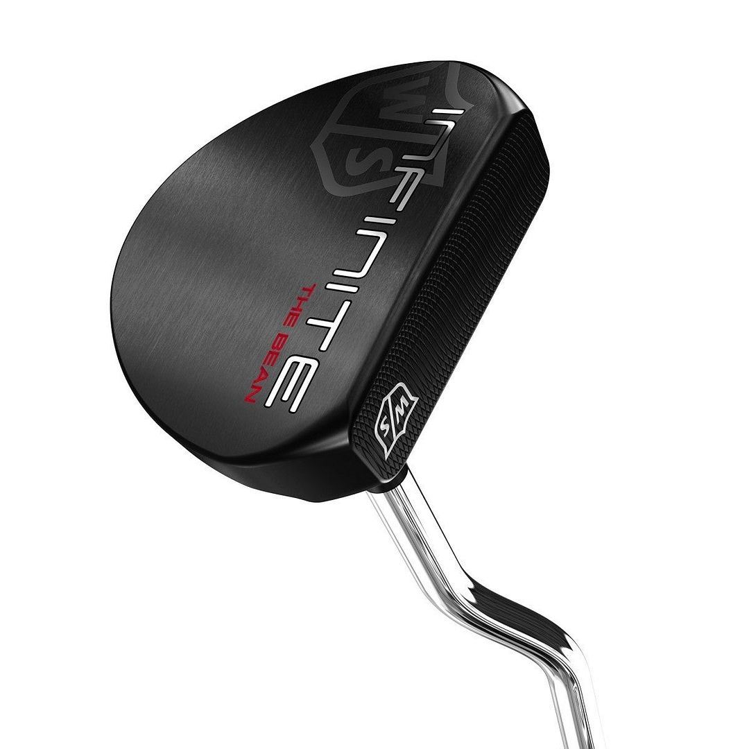 WILSON STAFF GOLF INFINITE OVERSIZED GRIP GOLF PUTTER RH 34" - Picture 17 of 34