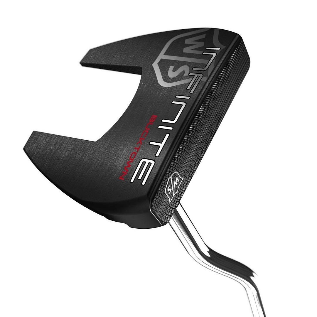 WILSON STAFF GOLF INFINITE OVERSIZED GRIP GOLF PUTTER RH 34" - Picture 21 of 34