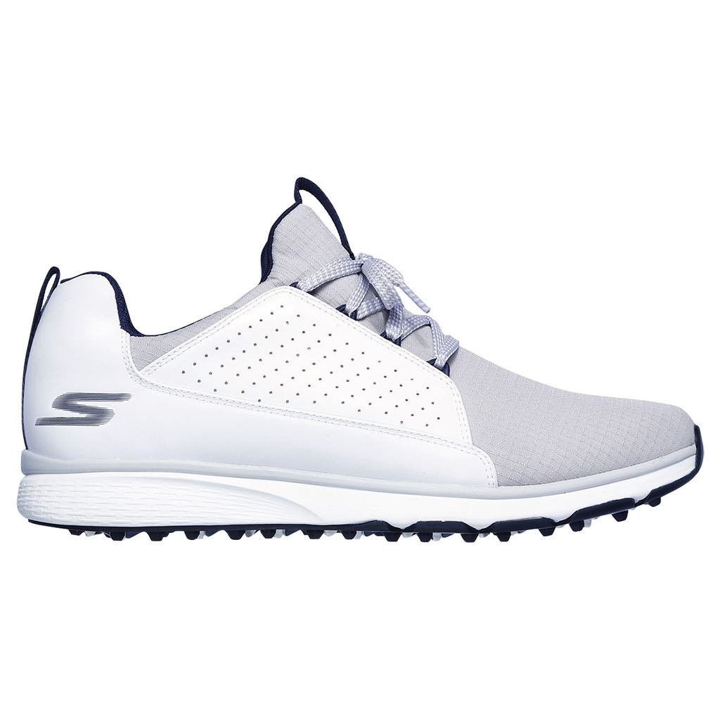 Skechers GO GOLF Mojo Elite Leather Waterproof Spikeless Golf Shoes 