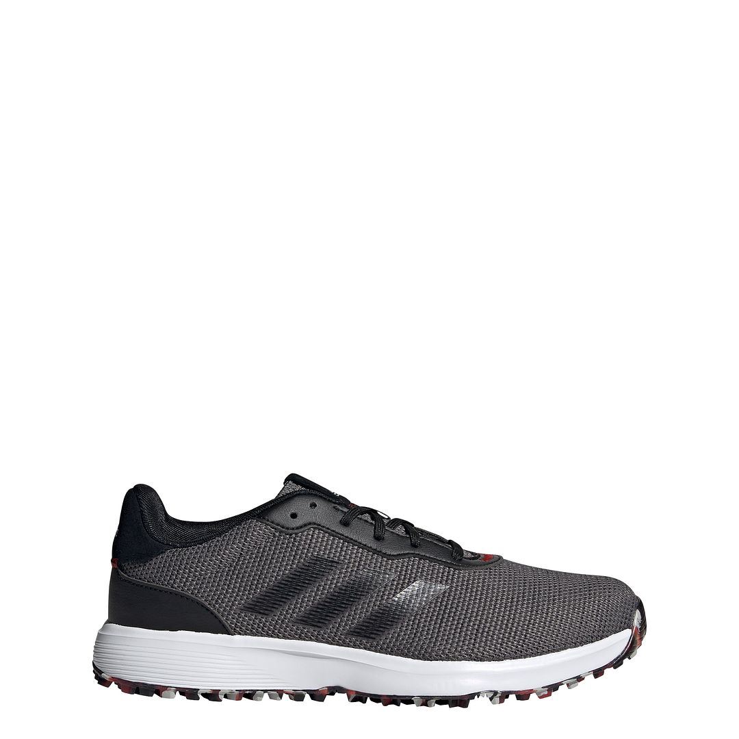 ADIDAS Golf Mens S2G SL Textile Microfibre Waterproof Spikeless Golf Shoes | eBay