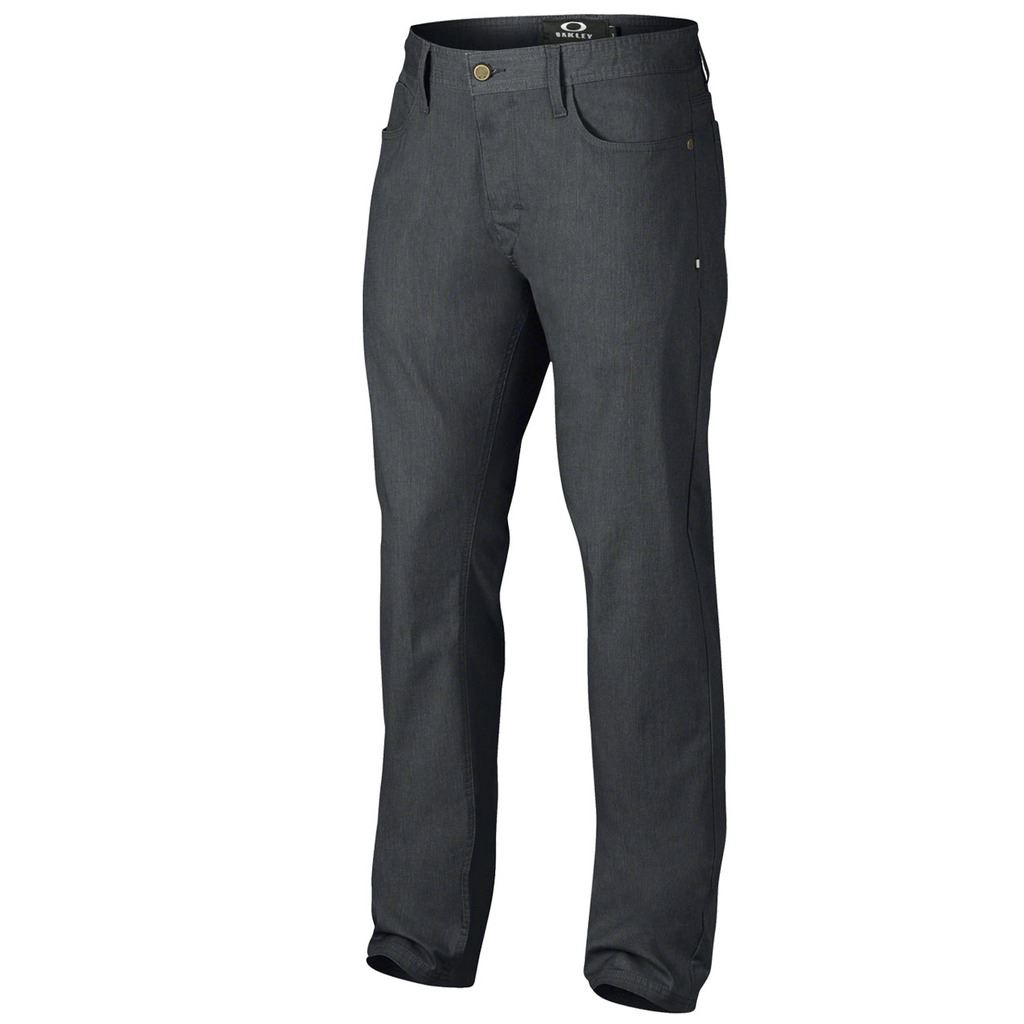 Oakley Golf Casual 50's Pants Slim Fit Cotton Mens Comfortable Golf