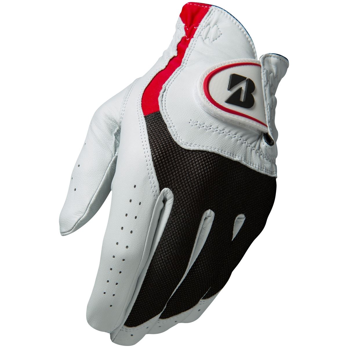 Bridgestone Golf Mens E Series Glove Cabretta Leather Golf Gloves Left