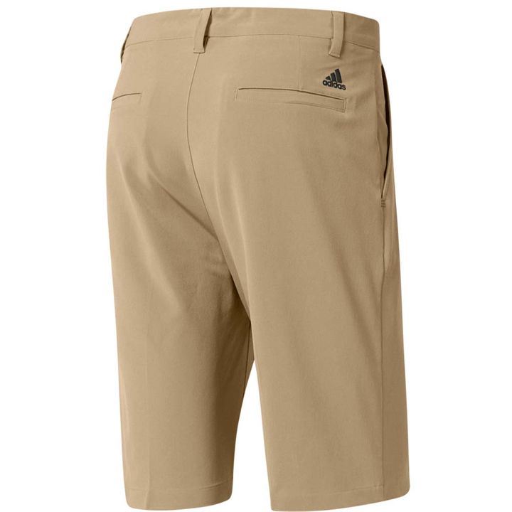 adidas men's stretch golf shorts