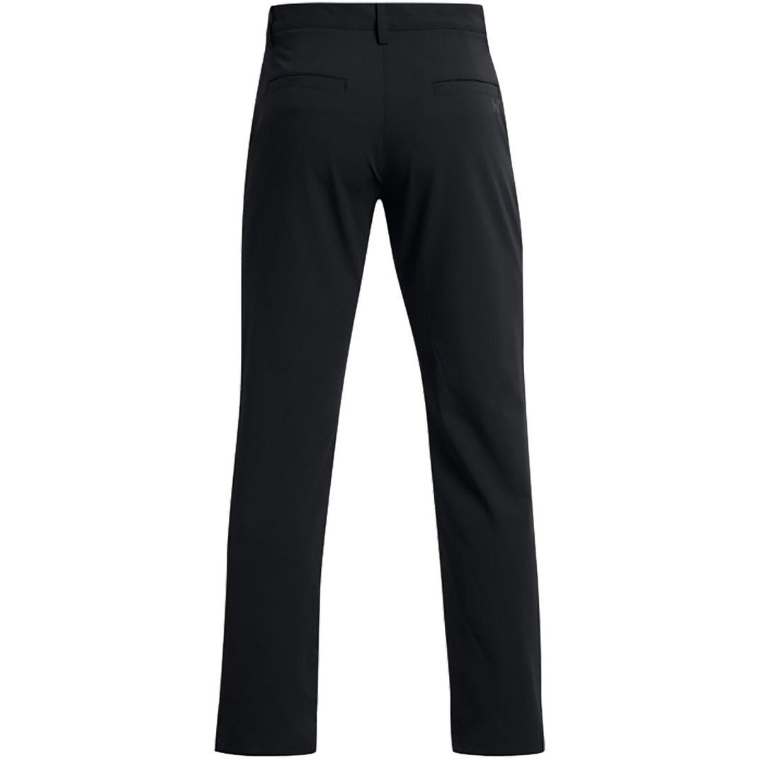 UNDER ARMOUR MENS GOLF UA TECH PANTS LIGHTWEIGHT STRETCH GOLF TROUSERS - Picture 3 of 7