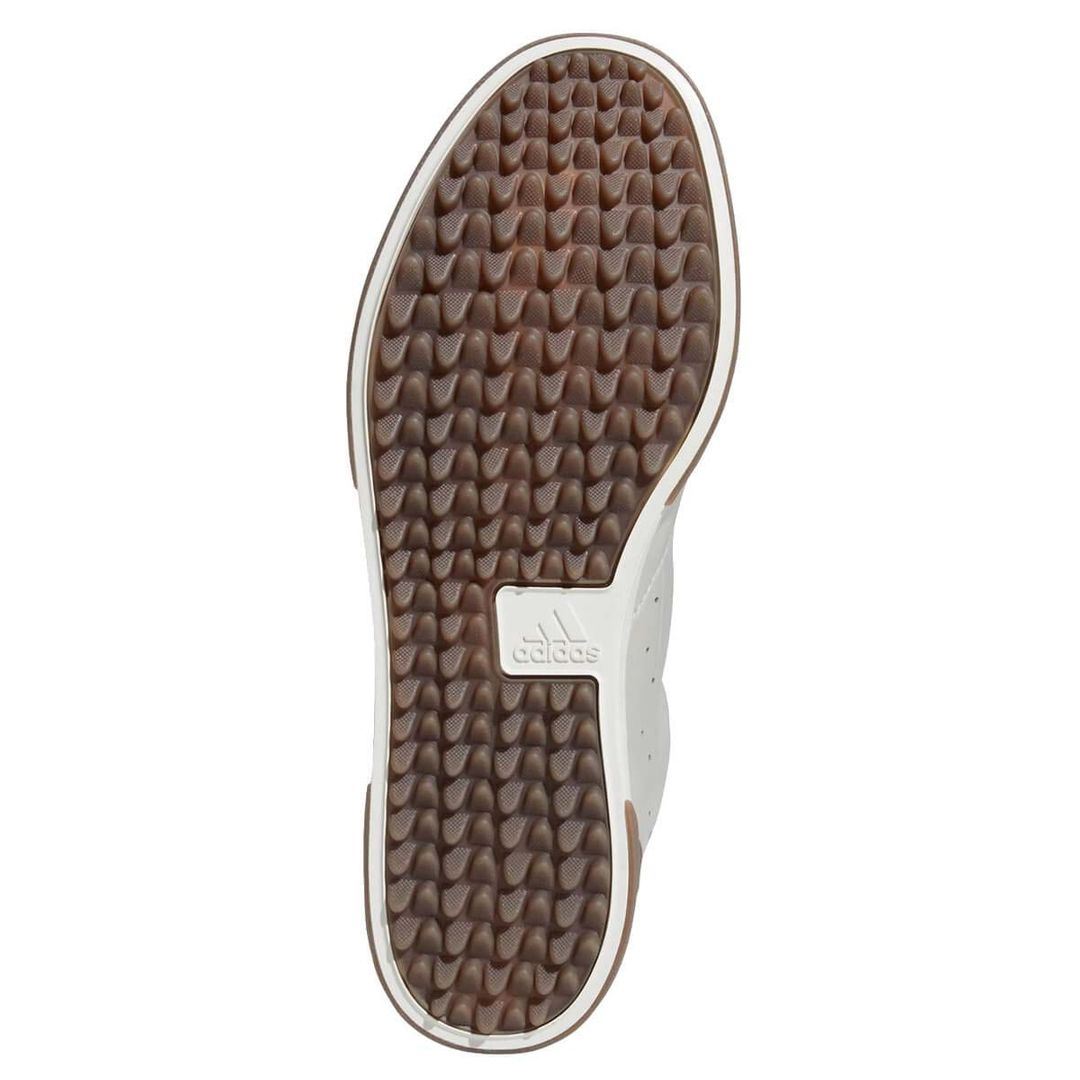 ADIDAS Golf Mens Adicross Retro Leather Waterproof Spikeless Golf Shoes | eBay