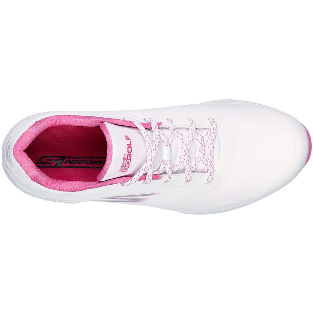 SKECHERS GO GOLF EAGLE PRO WOMENS SPIKES WATERPROOF GOLF SHOES 14869 eBay