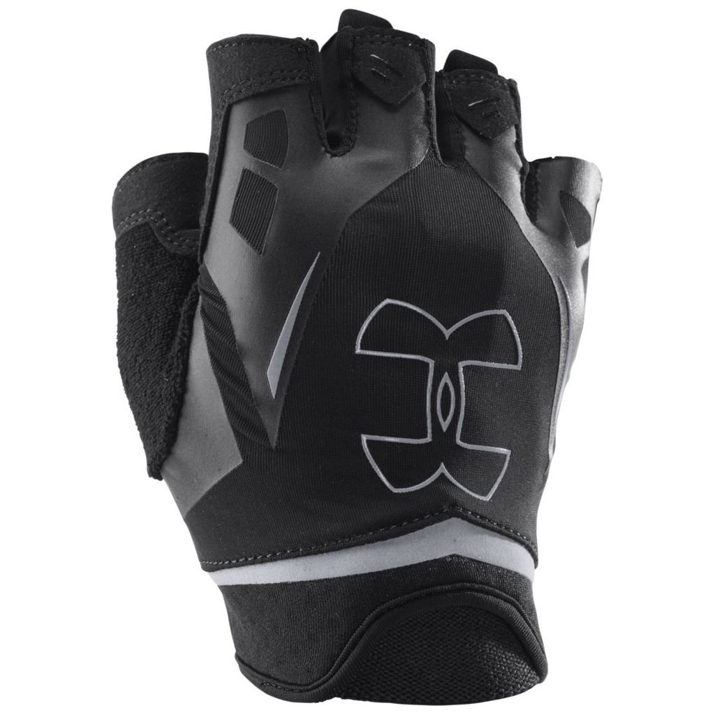 Under Armour 2017 Flux HalfFinger UA Fitness Mens Gym Training Lifting