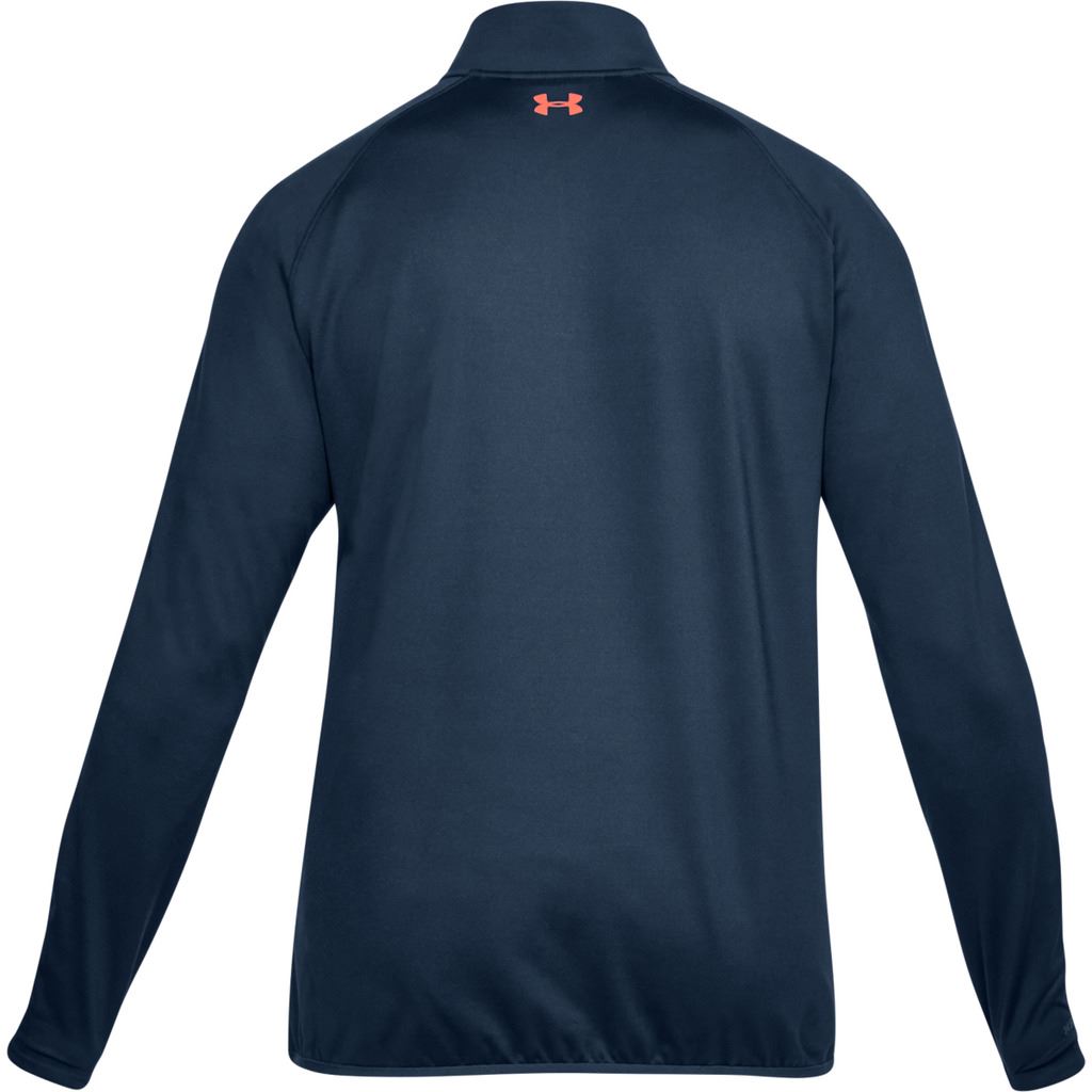 UNDER ARMOUR EU MIDLAYER 1/4 ZIP WATER REPELLENT MENS GOLF JUMPER PULLOVER | eBay