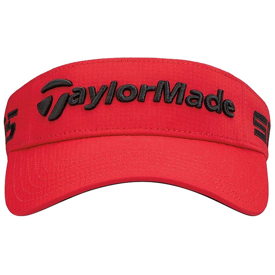 TaylorMade Golf SIM / TP5 Tour Logo Mens Performance Radar Adjustable