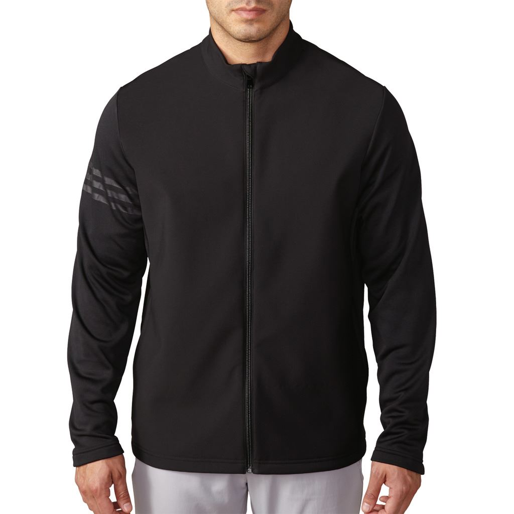 adidas climawarm lined full zip jacket
