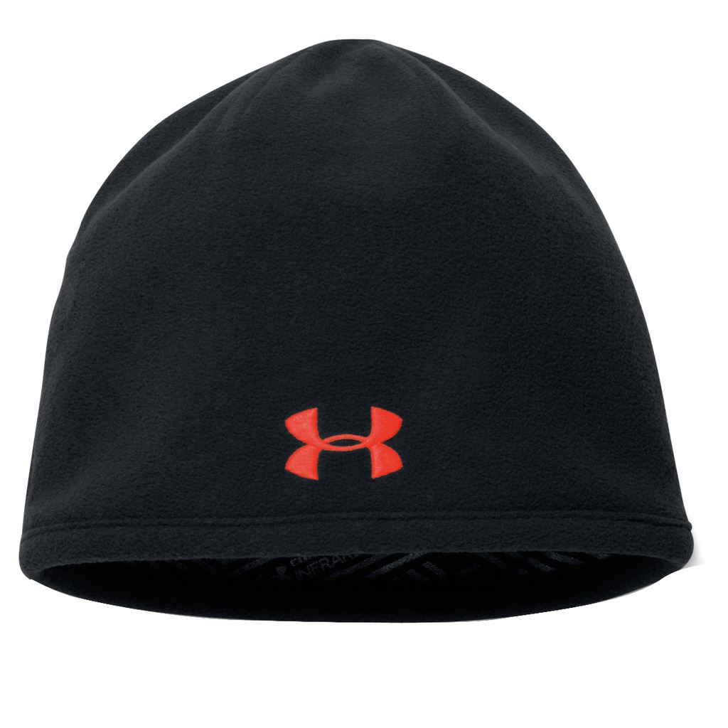 2017 Under Armour ColdGear Infrared Survivor Fleece Beanie Mens Golf