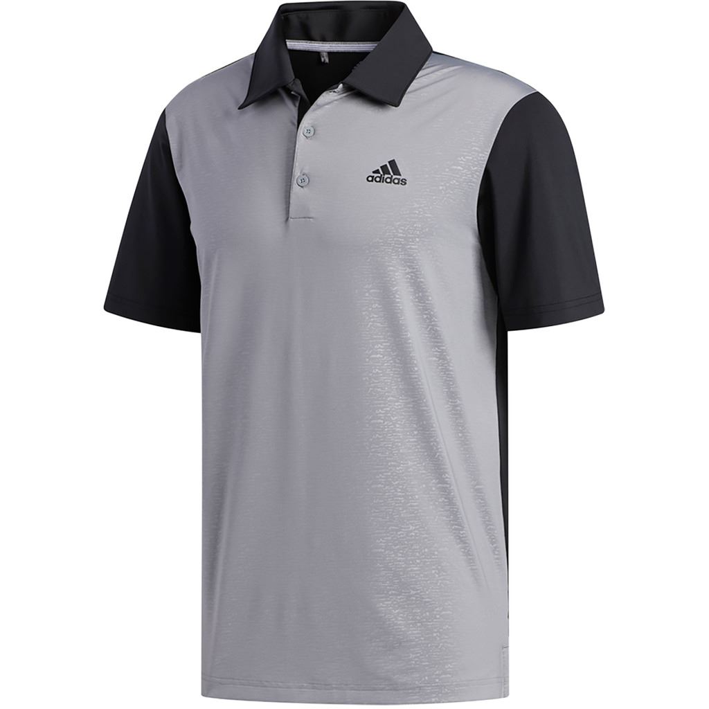 adidas Golf 2019 Mens Ultimate 2.0 Novelty Short Sleeve Golf Polo Shirt | eBay