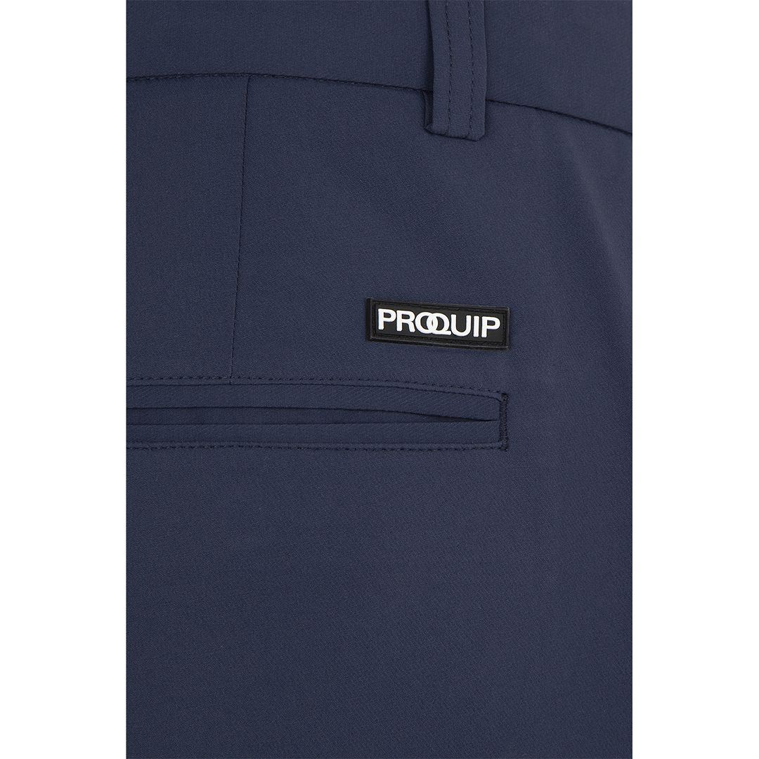 PANTALONES DE GOLF PROQUIP PARA HOMBRE PRO TECH LINKS ELÁSTICOS LIGEROS PANTALONES DE GOLF - Imagen 6 de 7