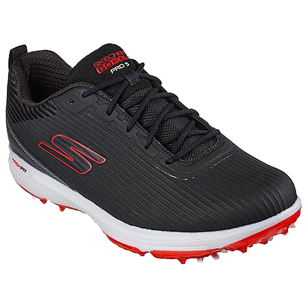 SKECHERS MENS GO GOLF PRO HYPER ARCH FIT WATERPROOF SPIKED GOLF
