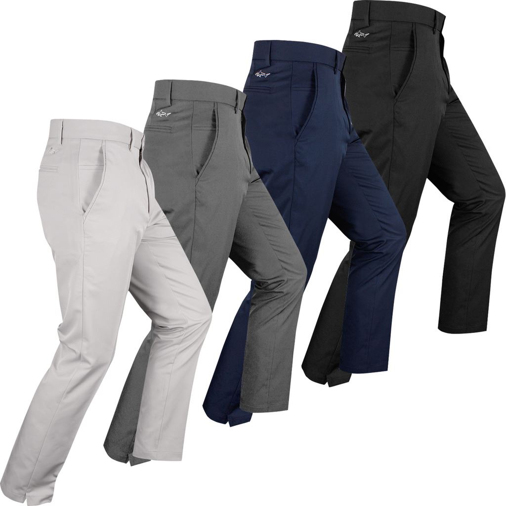 greg norman golf pants