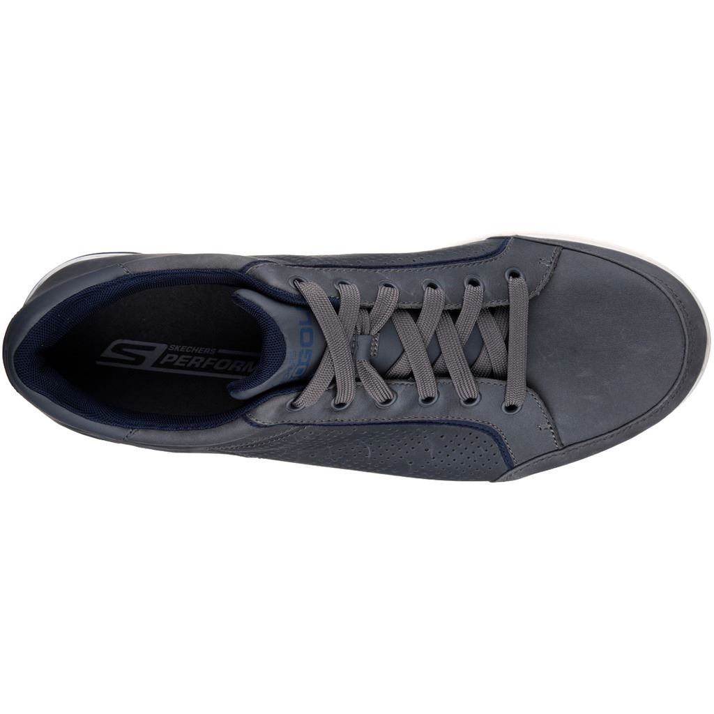 SALE!! SKECHERS GO GOLF DRIVE 2 LX PREMIUM LEATHER MENS SNEAKER STYLE