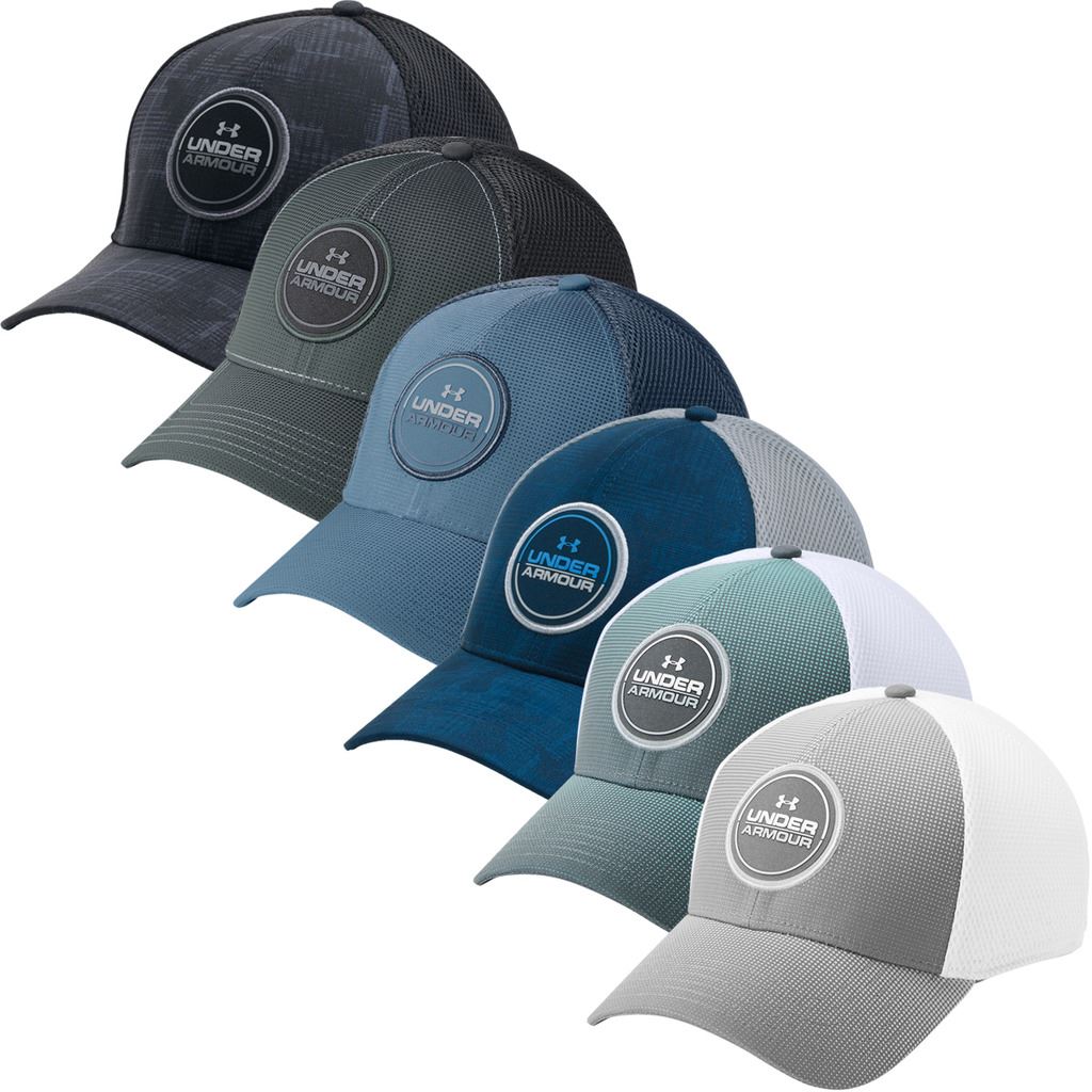 under armour golf hat