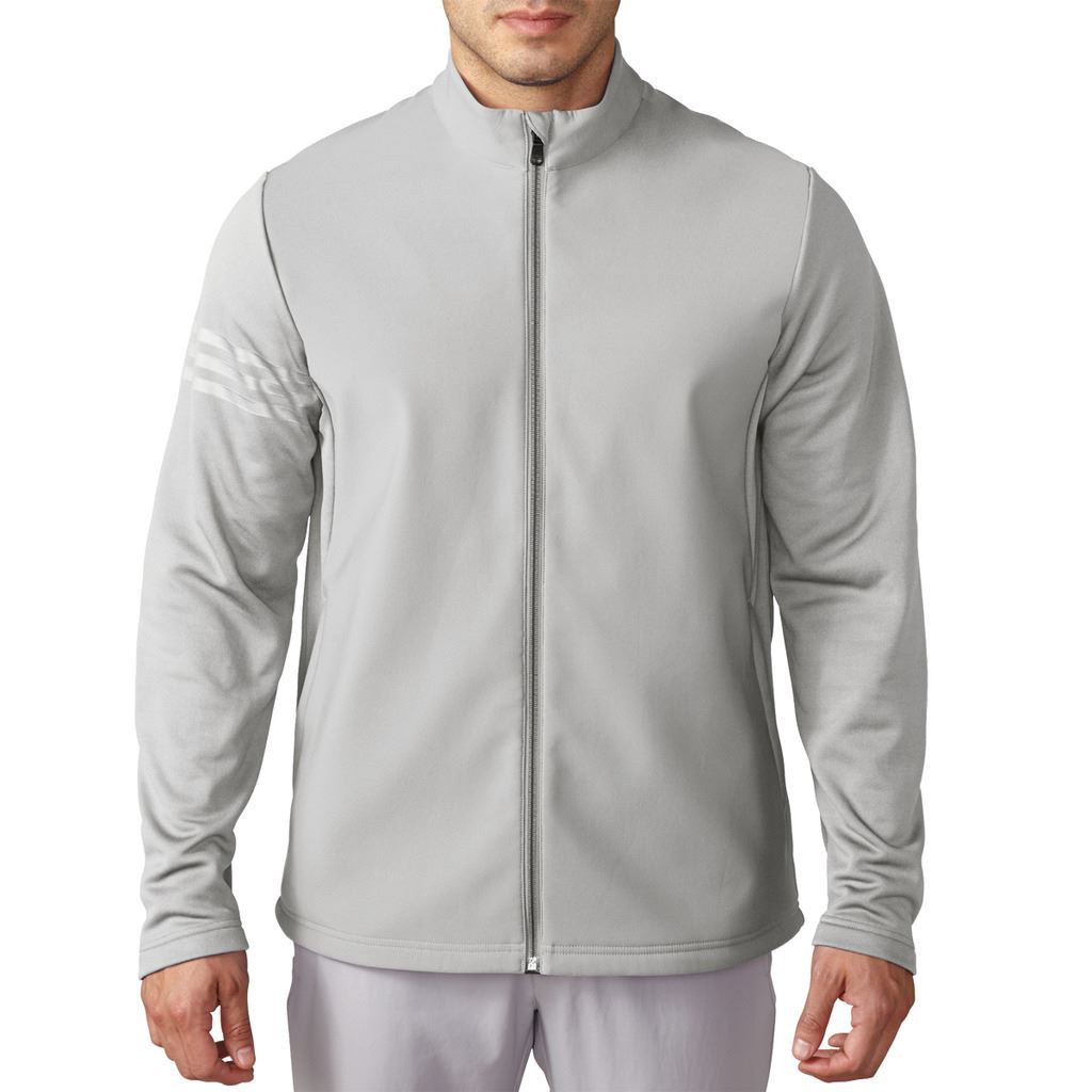 adidas climawarm lined full zip jacket