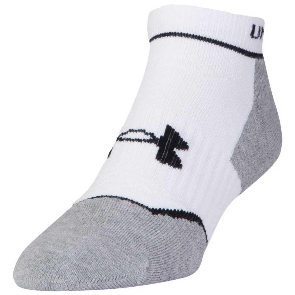 Under Armour 2017 ArmourBlock Tour No Show Low Cut Mens Ankle Golf Socks