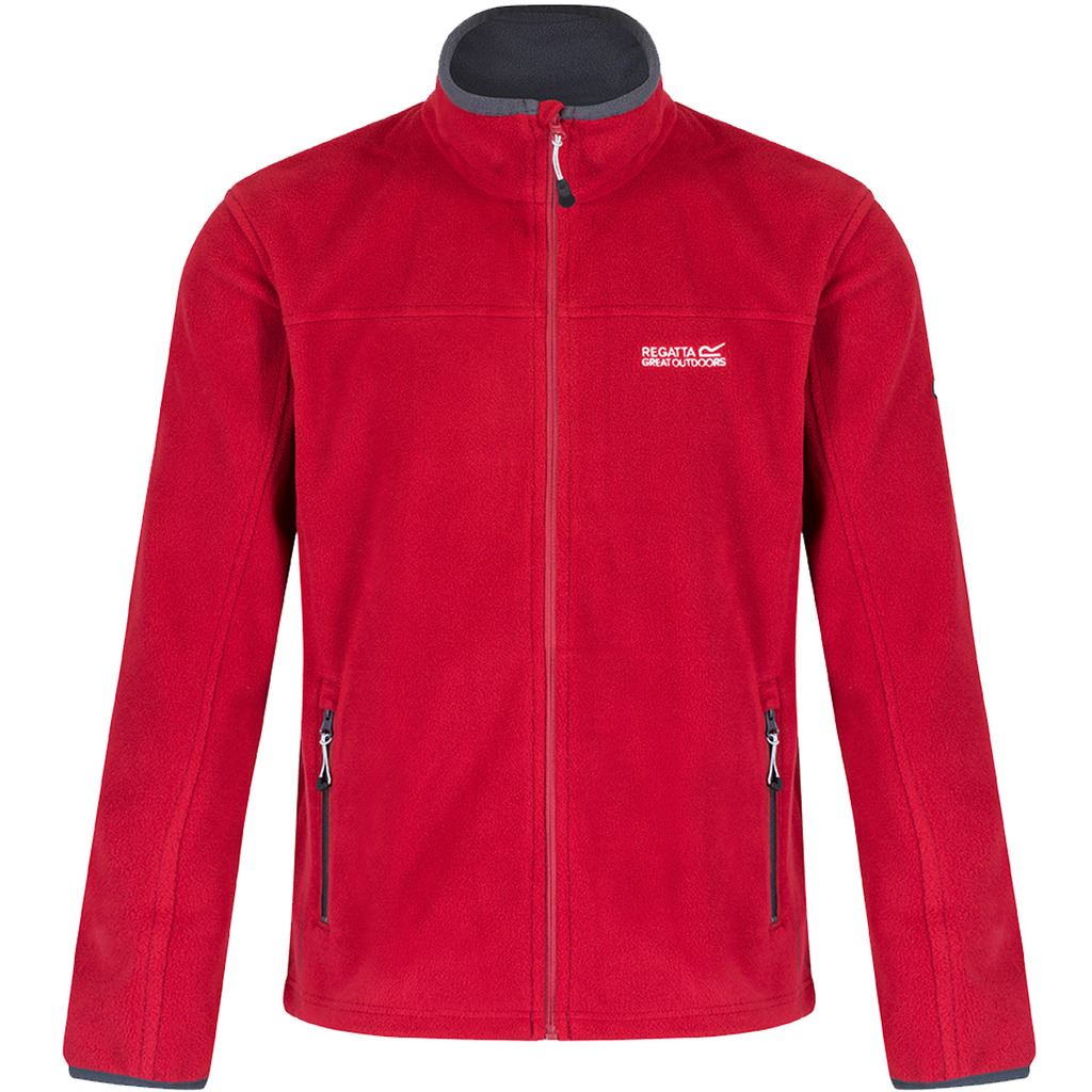 Regatta Stanton II F-Zip Fleece Jacket