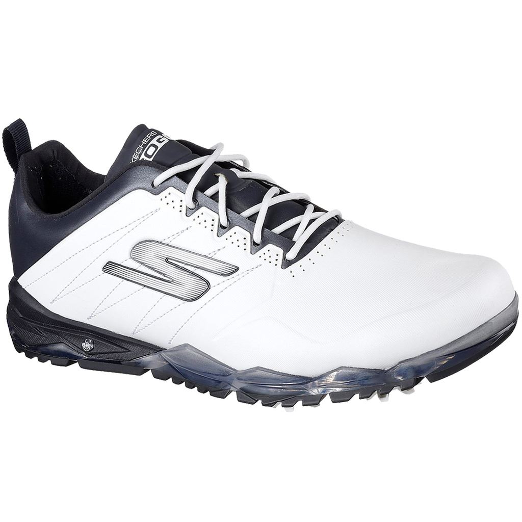 Skechers Mens GO GOLF Focus 2 Spikes Waterproof Golf Shoes 54528 eBay