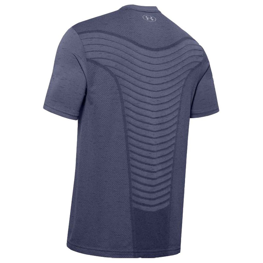 under armour seamless wave short sleeve shirt