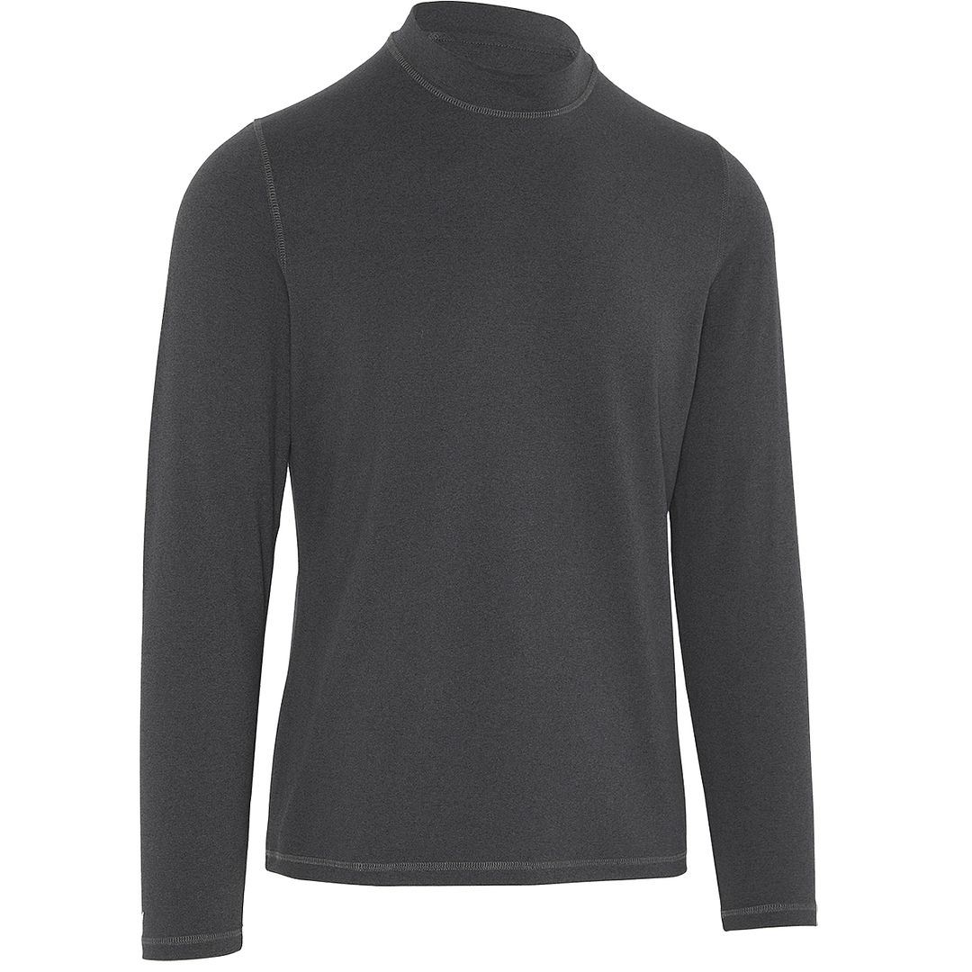 CALLAWAY MENS GOLF CREW NECK LONG SLEEVE MOISTURE WICKING SWING TECH BASELAYER - Picture 4 of 5
