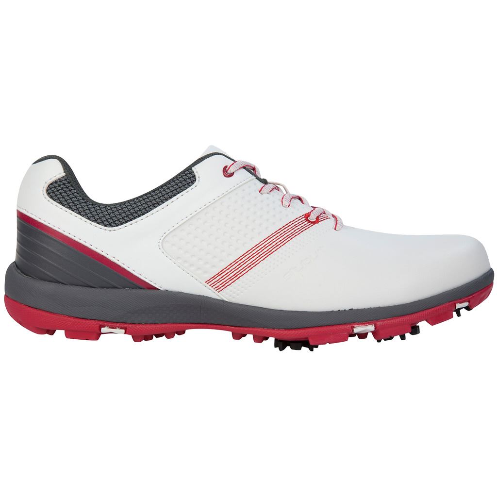 STUBURT 2017 HYDRO SPORT PERFORMANCE SPIKES LIGHTWEIGHT MENS GOLF SHOES