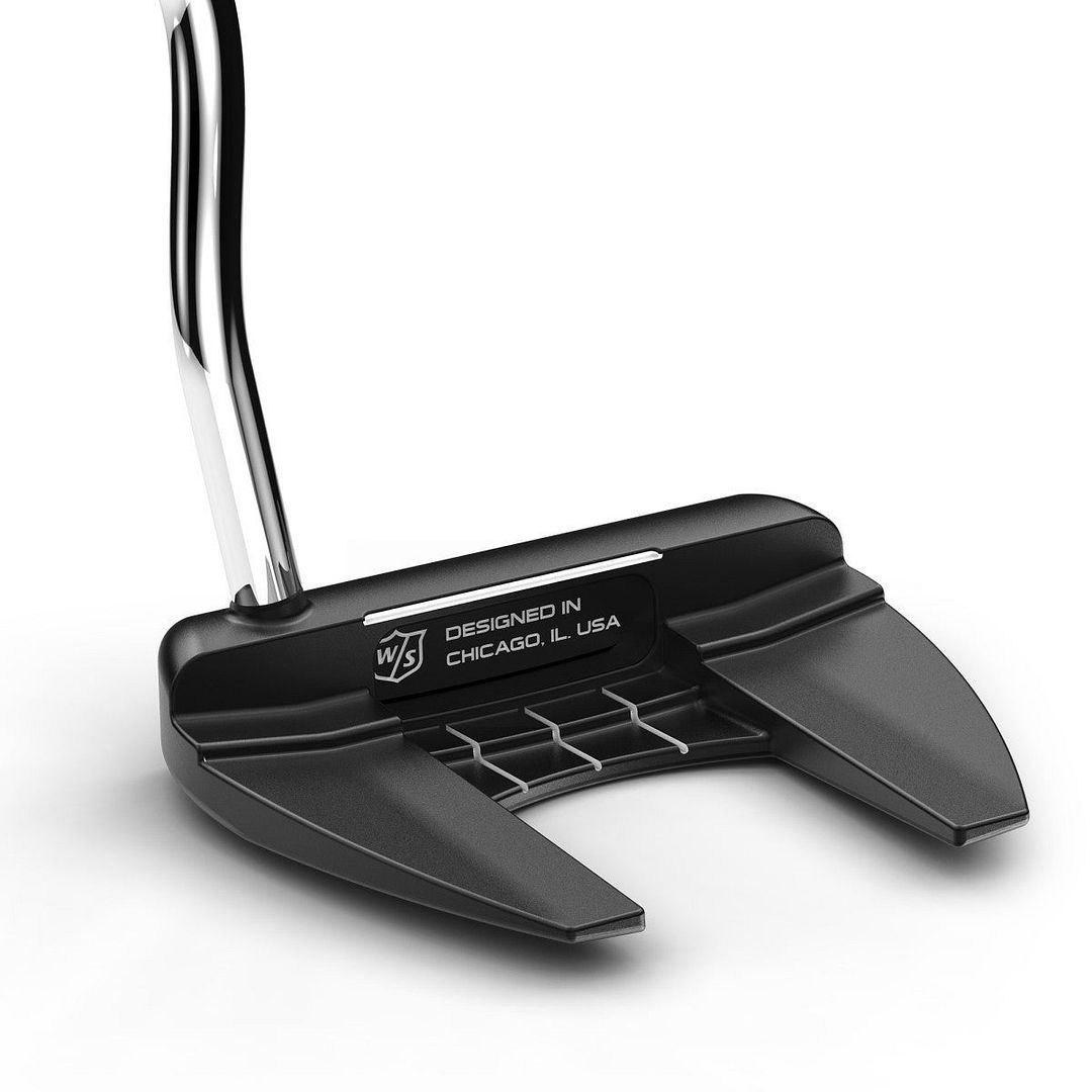 WILSON STAFF GOLF INFINITE OVERSIZED GRIP GOLF PUTTER RH 34" - Picture 22 of 34
