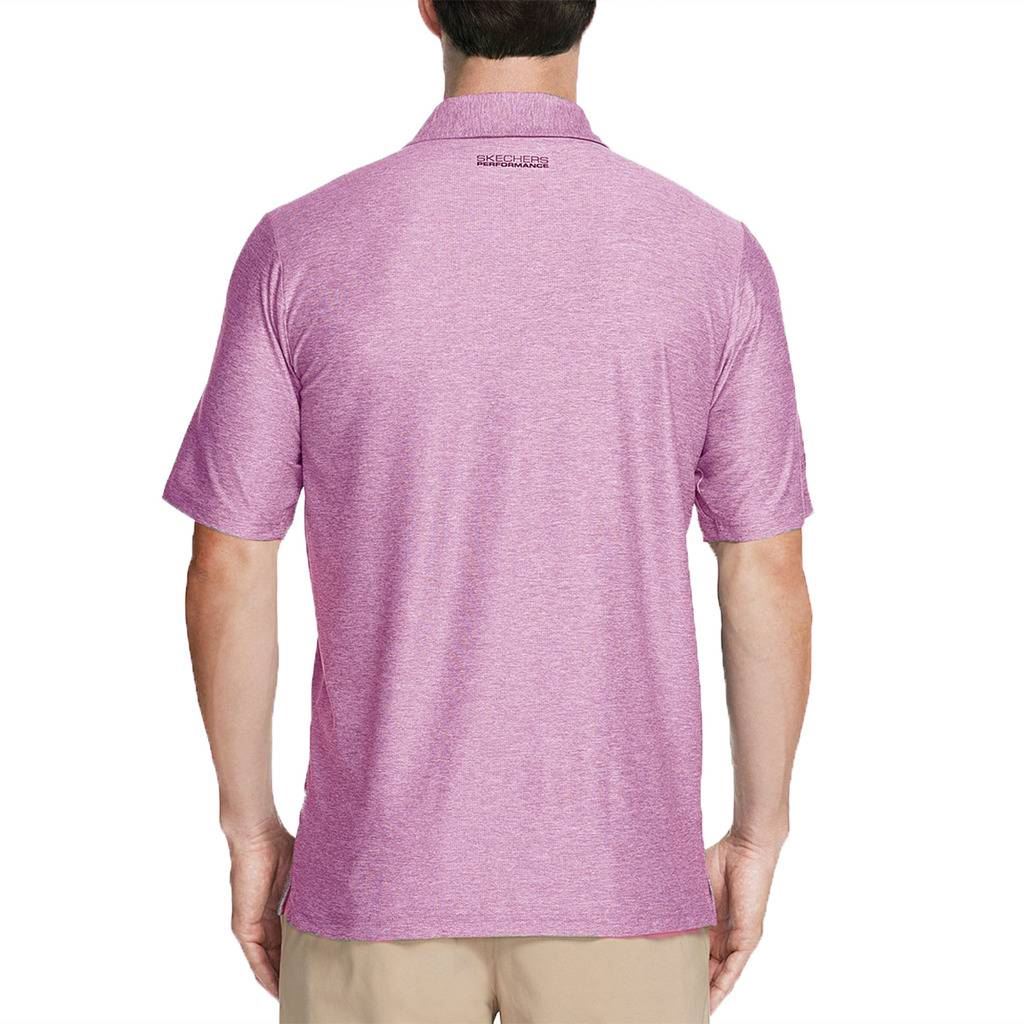 Skechers Go Golf 2018 Mens Pine Valley Short Sleeve Performance Polo Shirts eBay