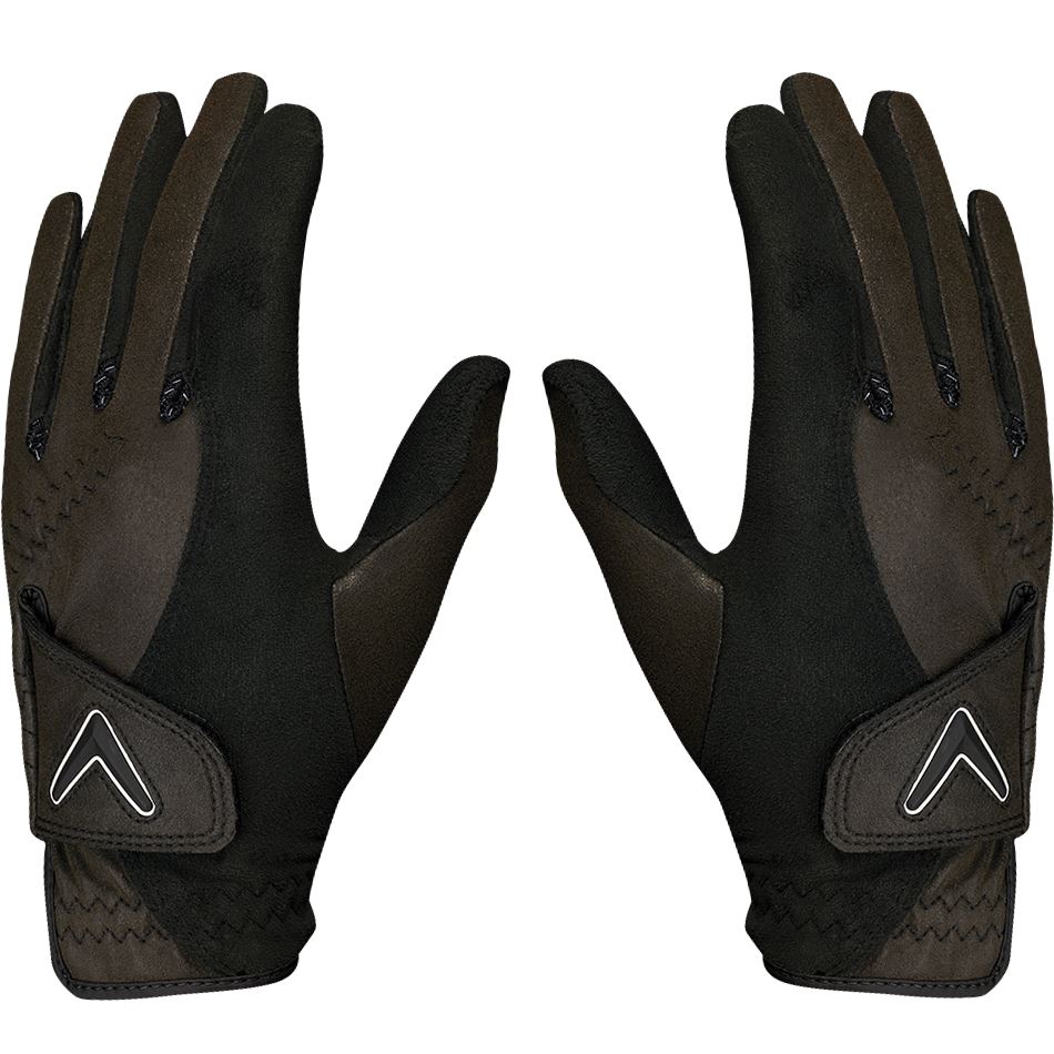 Callaway 2019 Golf Opti Grip Gloves Mens Wet Weather Rain Gloves PAIR eBay