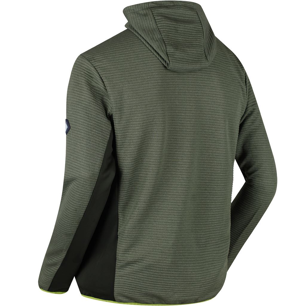 Regatta Mens Hoodie Montem III Sports Stretch Hoody 50/% OFF