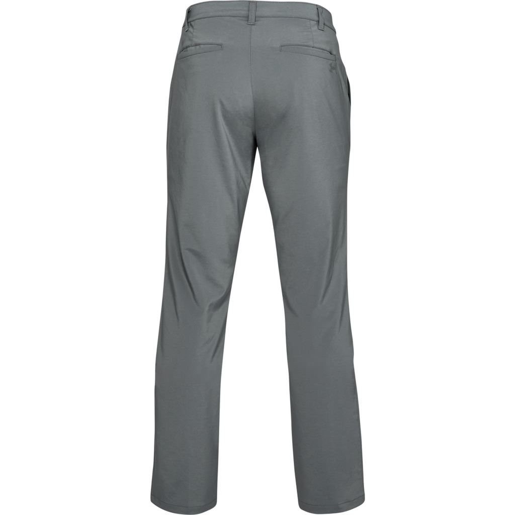 Under Armour Para Hombre Pantalones Deportivos ajuste técnico de la UE  Pierna Recta Pantalones De Golf | eBay