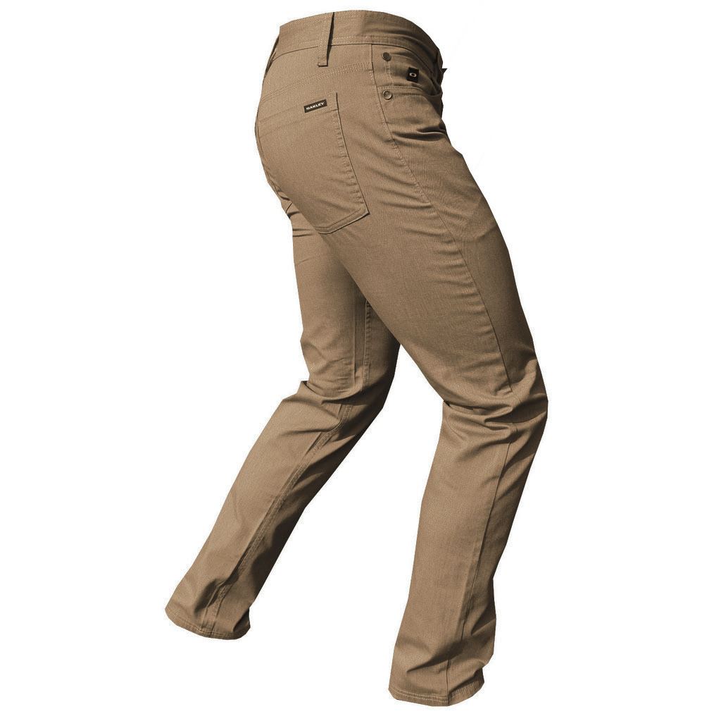 SALE!! Oakley 50's Pant 2.0 Cotton Twill Slim Fit Mens Retro Golf