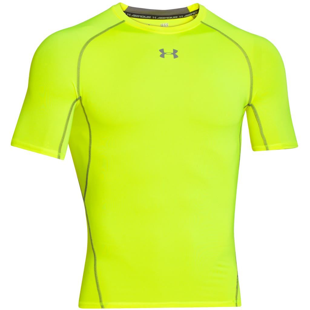Under Armour 2017 Mens HeatGear Armour Compression Short Sleeve Shirt